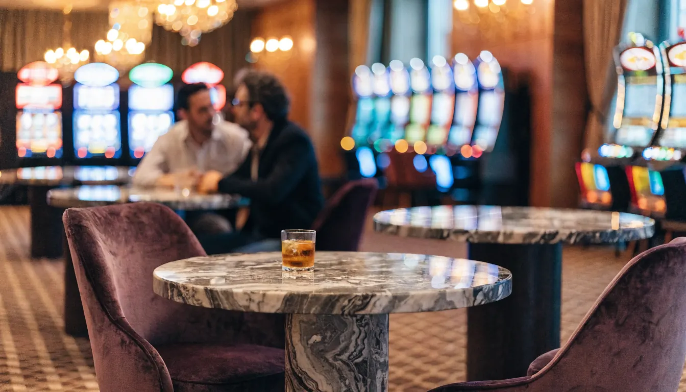 Casinos