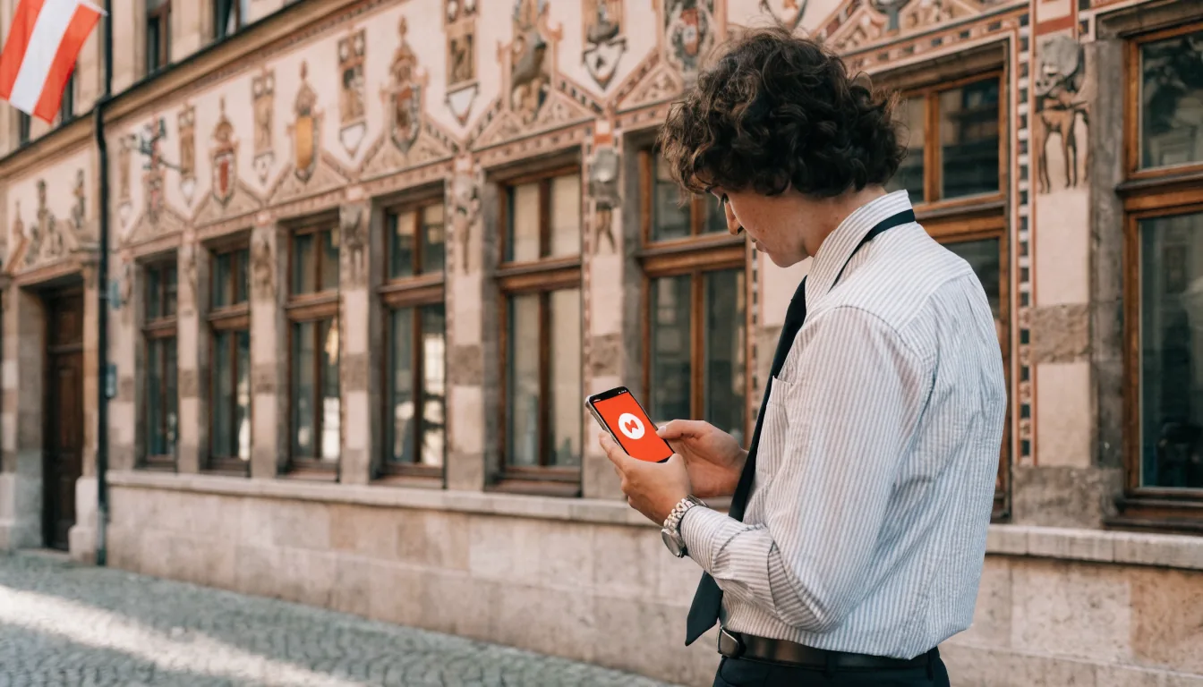 Online-Casino in Österreich erlaubt? Der Rechtsrahmen