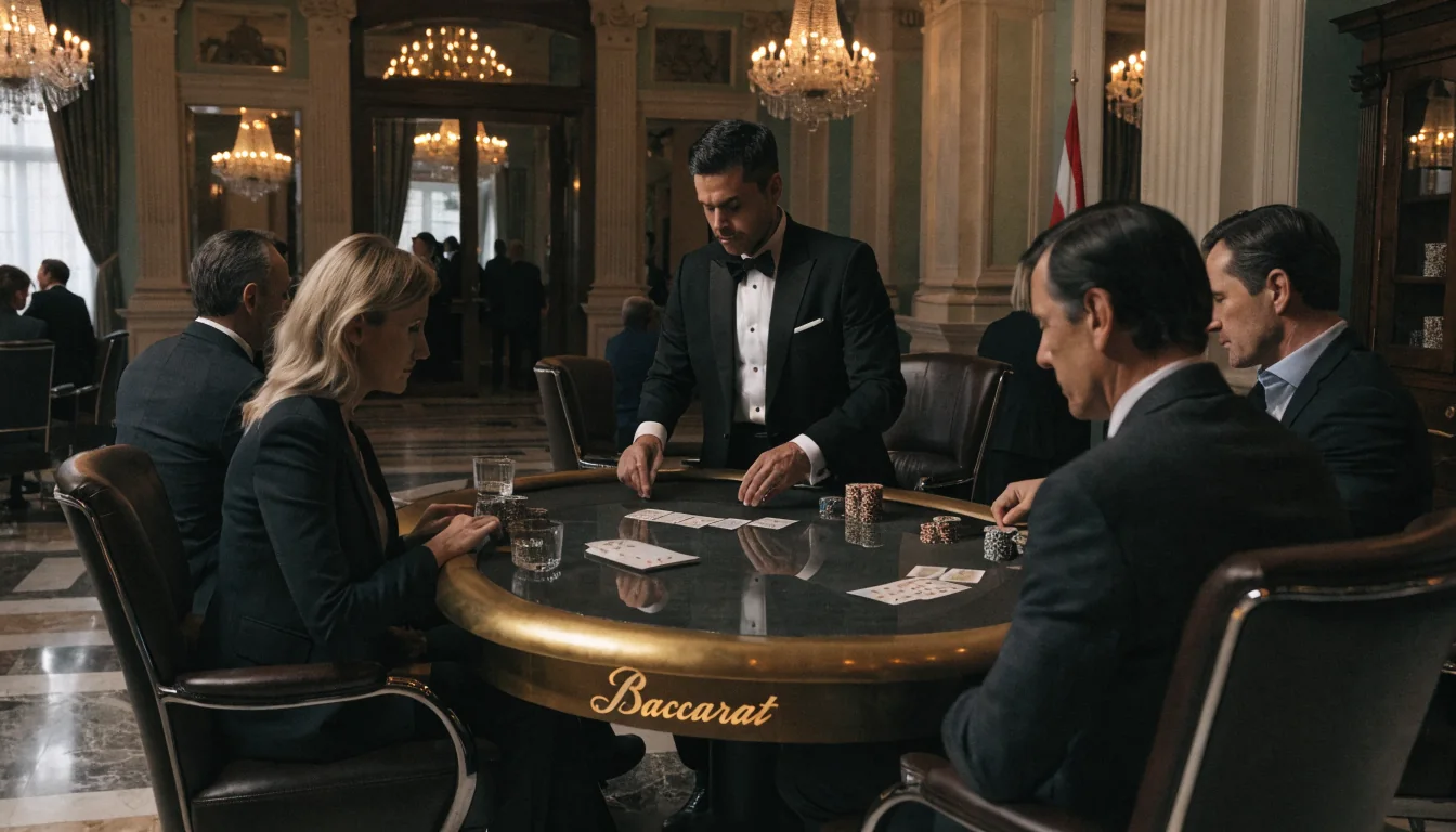 Punto Banco online Casino Österreich: Regeln und Auswahl